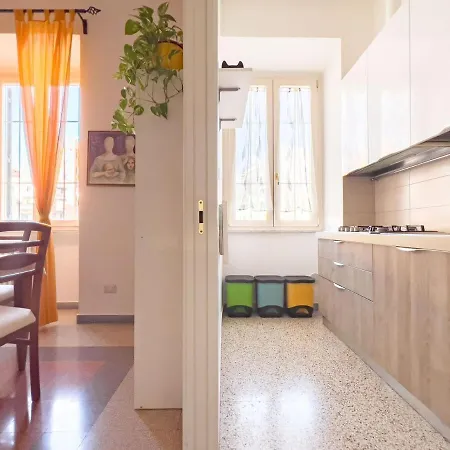 Dimora Romana - Vintage Elegance And Modern Comfort Apartment *