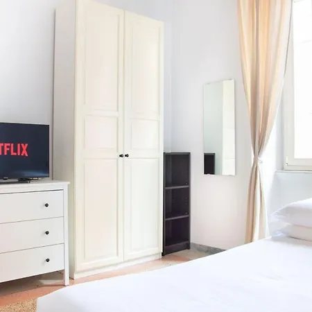 Apartment Dimora Romana - Vintage Elegance And Modern Comfort Rome